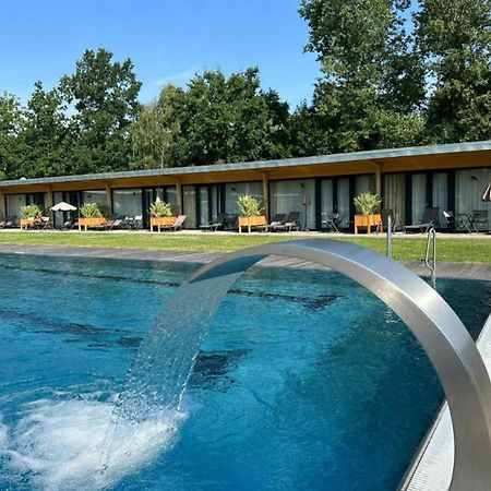 Villa Resort & Organic Spa - Zahajen Prodej Letni Sezony Czeskie Budziejowice Zewnętrze zdjęcie