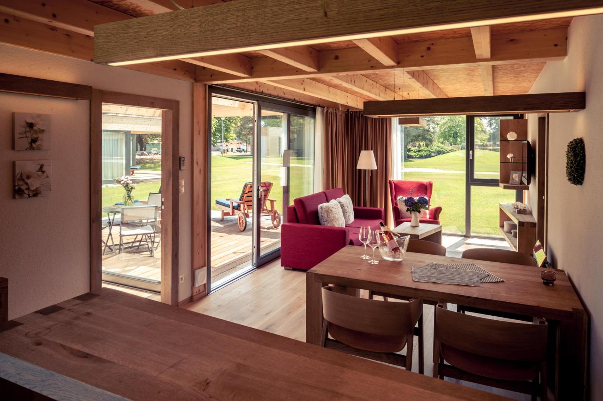 Villa Resort & Organic Spa - Zahajen Prodej Letni Sezony Czeskie Budziejowice Pokój zdjęcie