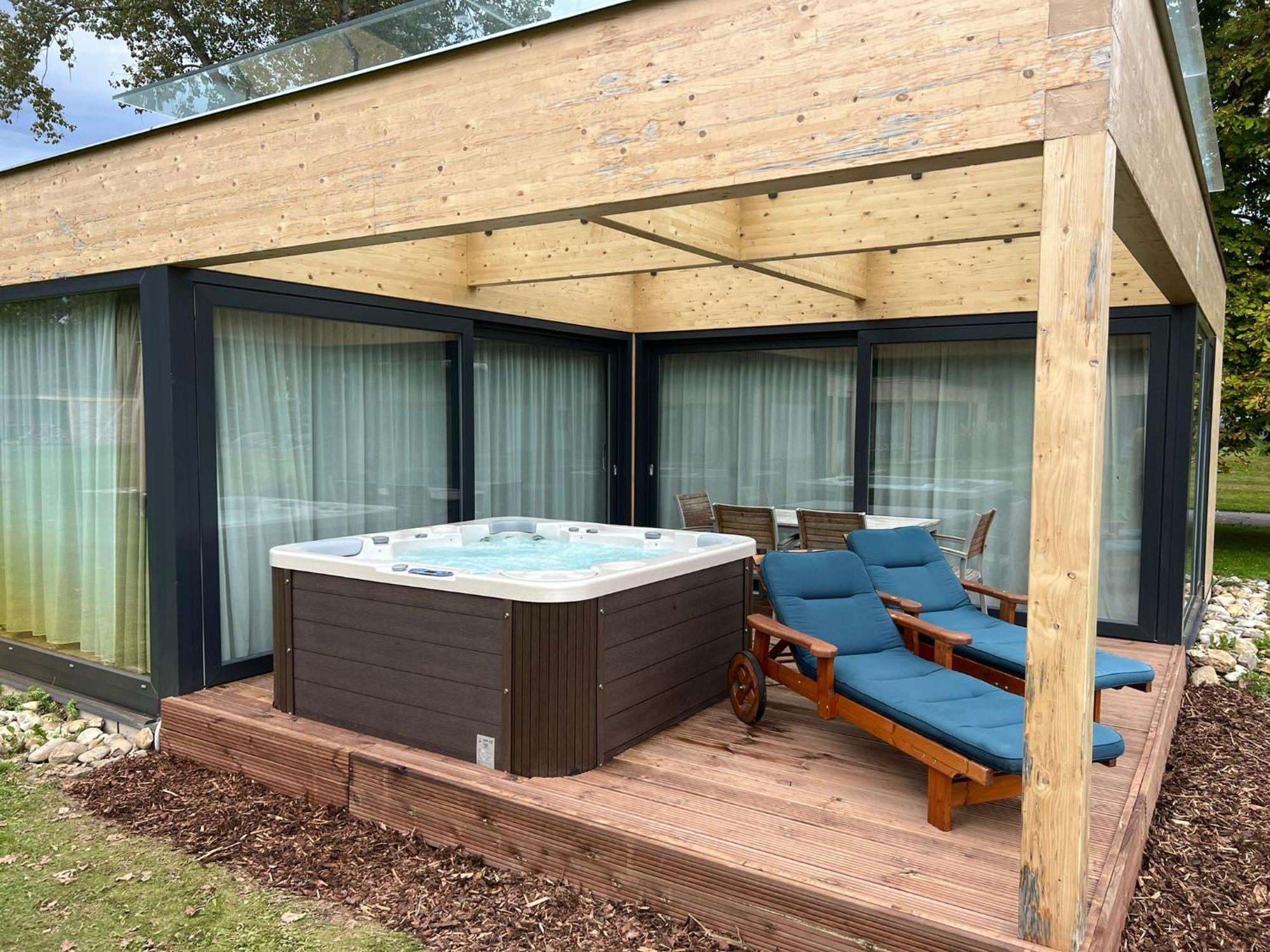 Villa Resort & Organic Spa - Zahajen Prodej Letni Sezony Czeskie Budziejowice Zewnętrze zdjęcie