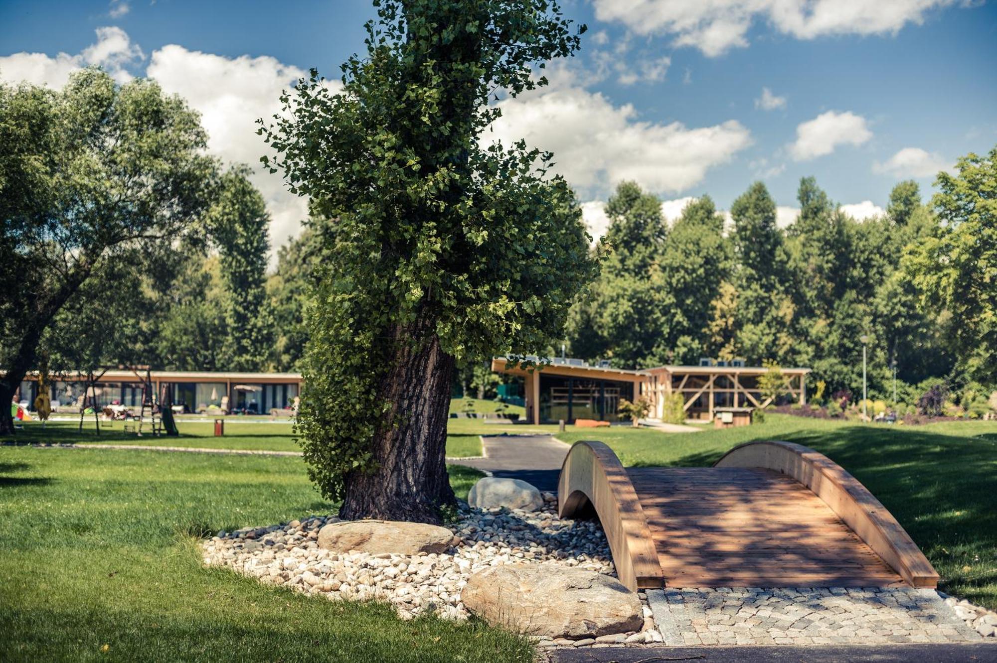 Villa Resort & Organic Spa - Zahajen Prodej Letni Sezony Czeskie Budziejowice Zewnętrze zdjęcie