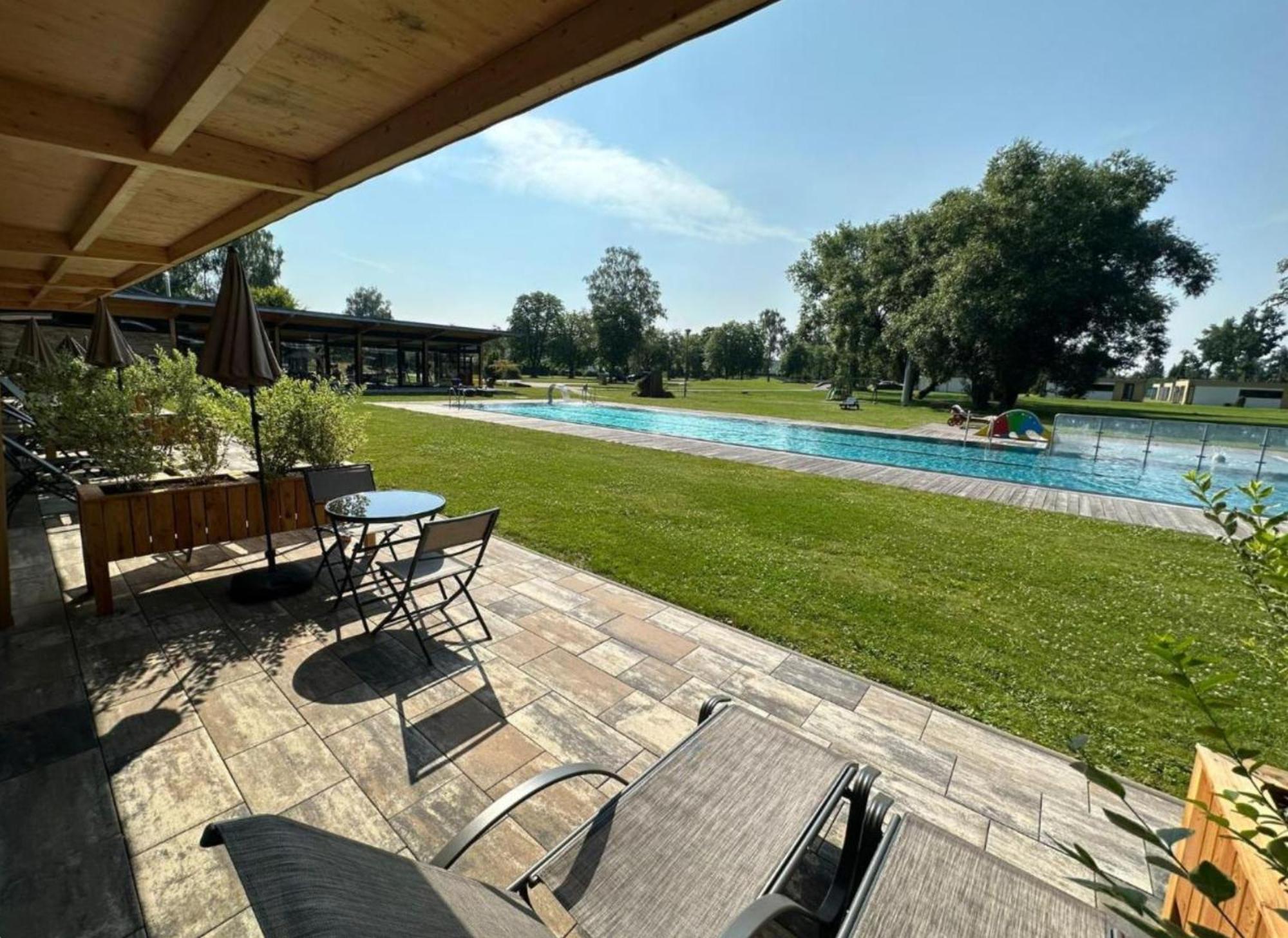 Villa Resort & Organic Spa - Zahajen Prodej Letni Sezony Czeskie Budziejowice Zewnętrze zdjęcie