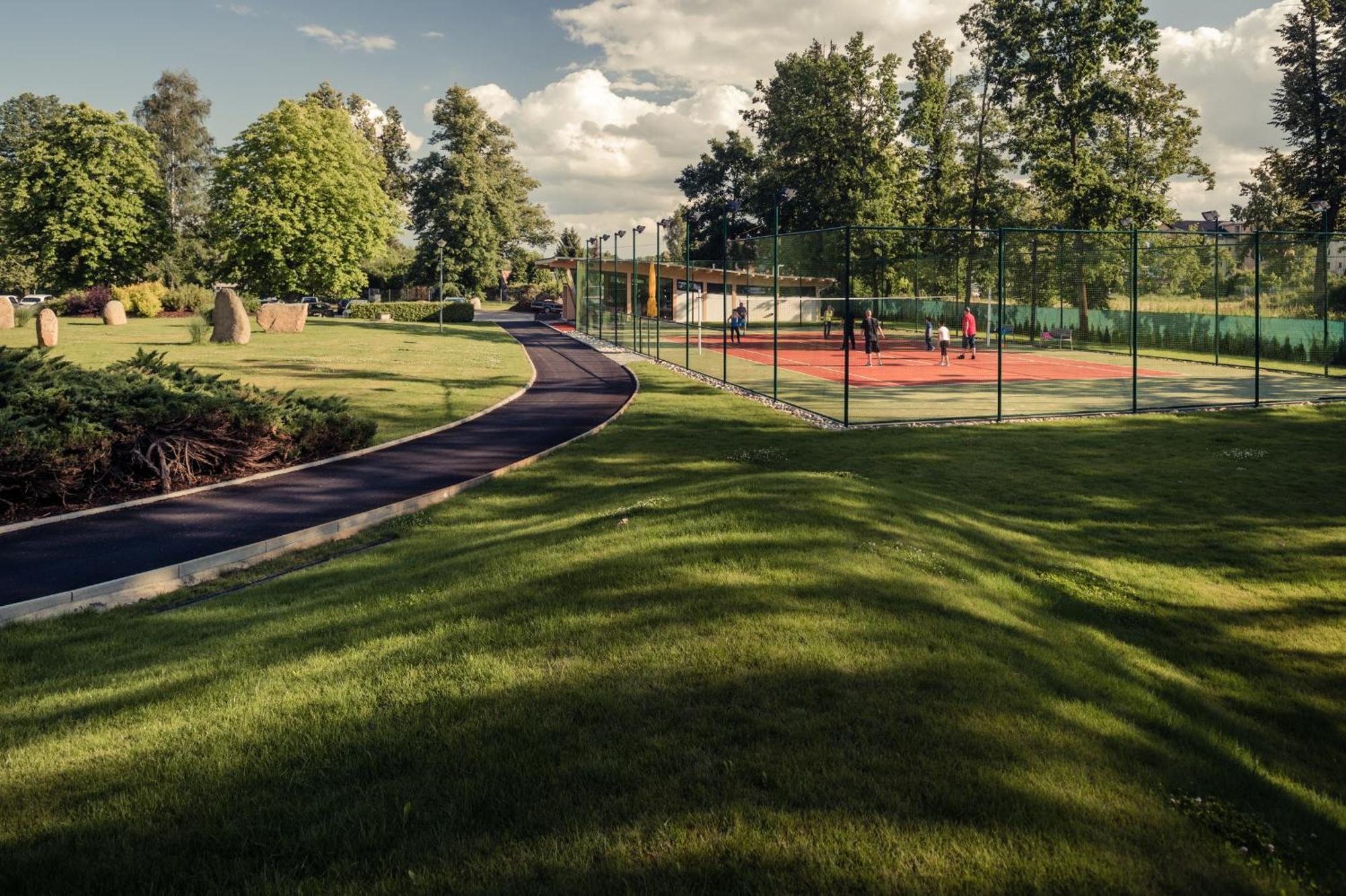 Villa Resort & Organic Spa - Zahajen Prodej Letni Sezony Czeskie Budziejowice Zewnętrze zdjęcie
