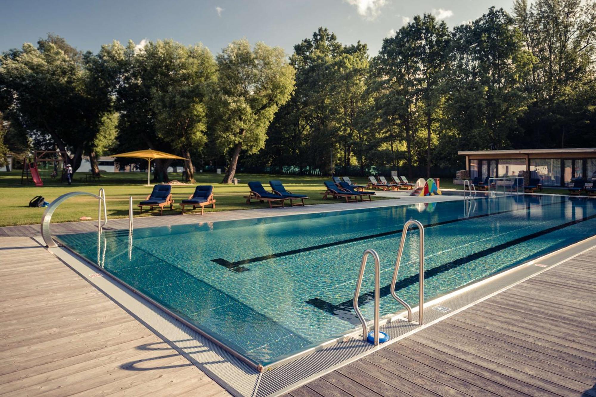 Villa Resort & Organic Spa - Zahajen Prodej Letni Sezony Czeskie Budziejowice Zewnętrze zdjęcie