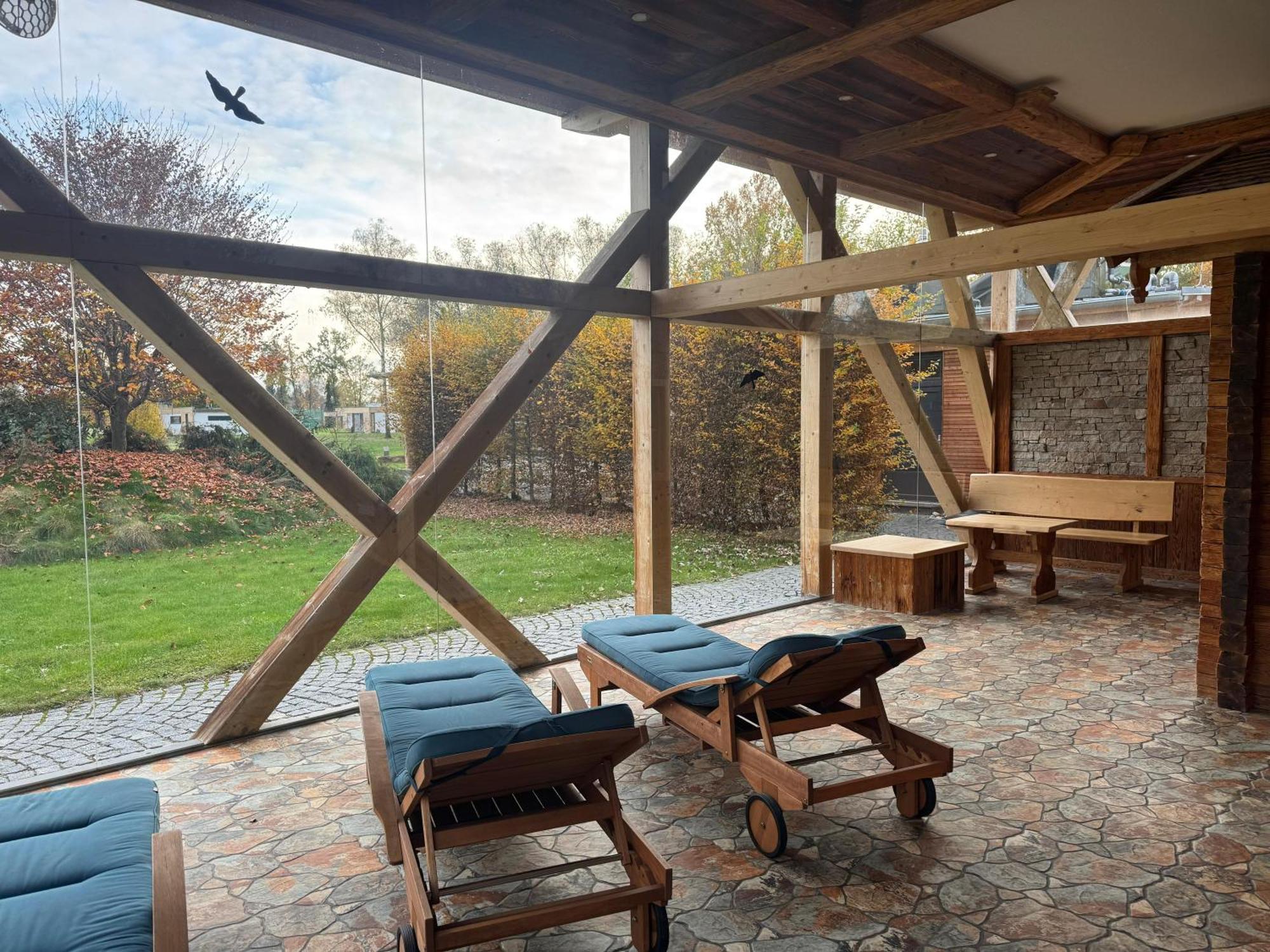Villa Resort & Organic Spa - Zahajen Prodej Letni Sezony Czeskie Budziejowice Zewnętrze zdjęcie